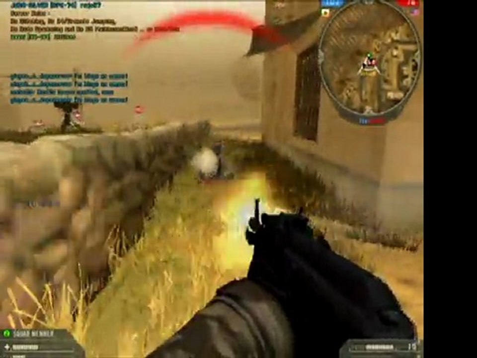 Infantry Assault Training 2