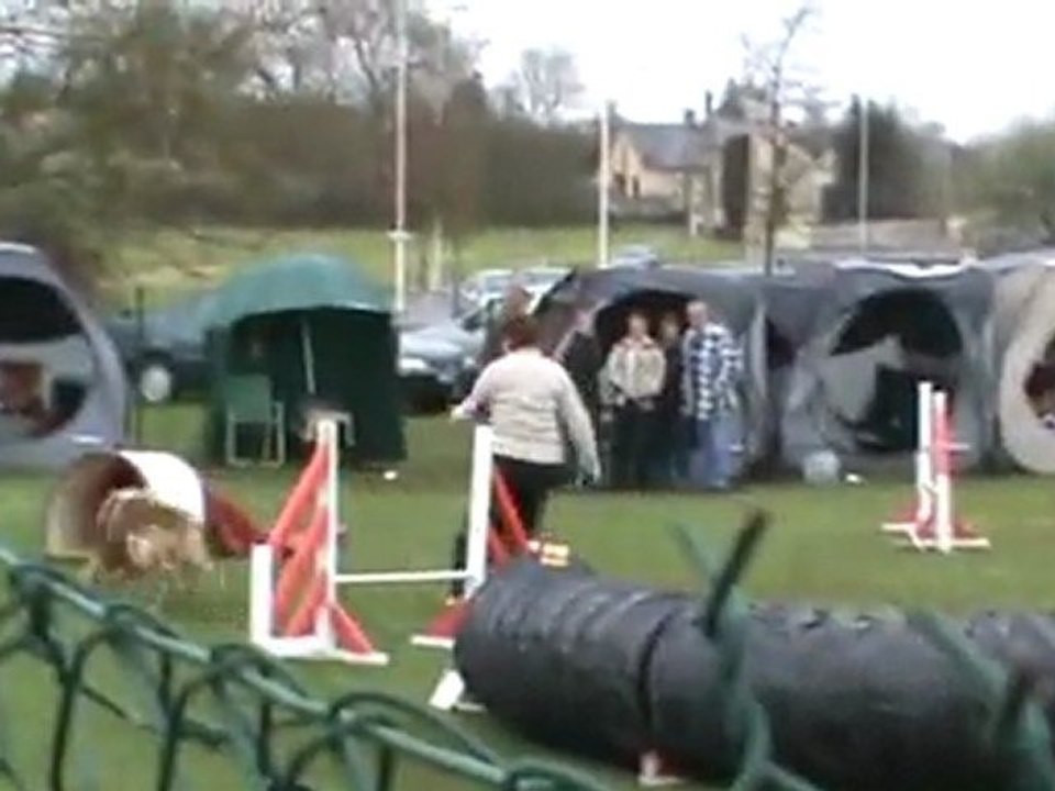 Cirius Jumping + Chateauroux 03 2011