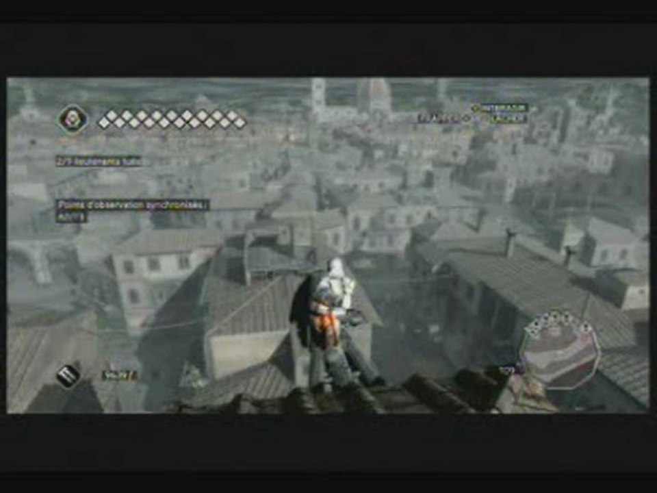 Assassin's creed II /19 le bûcher des vanités part1