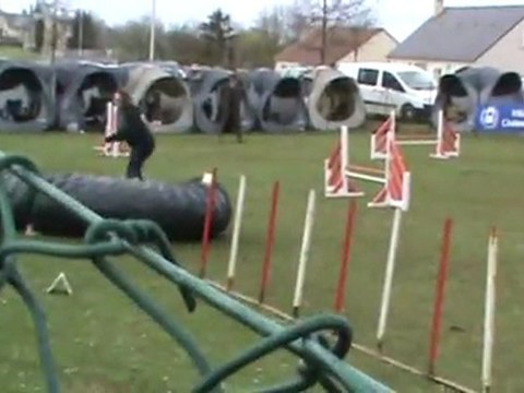 Baïla Jumping + Chateauroux 03 2011