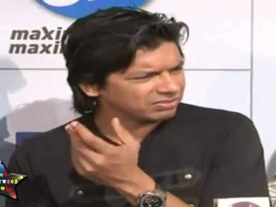 Shaan Praises Rahat Fateh Ali Khan at the launch Of "Cricket Raaj Anthem"