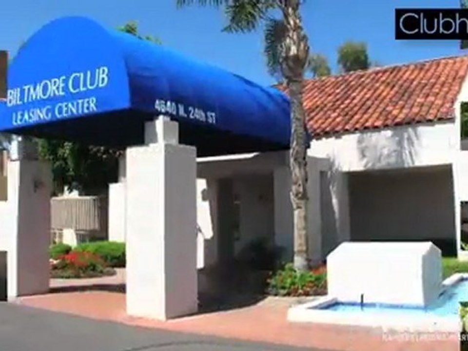 Biltmore Club Apartments in Phoenix, AZ - ForRent.com
