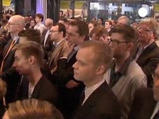 Derrota de la coalición de Merkel en Baden-Württemberg