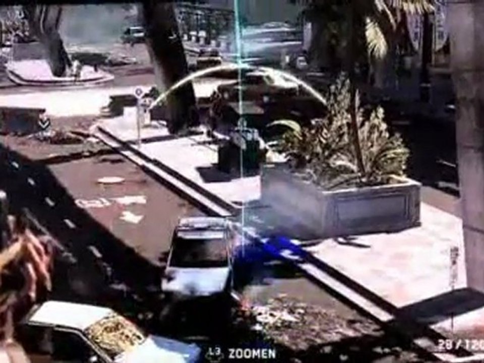 Assault Rifle Controller for PlayStation 3 and PlayStation M