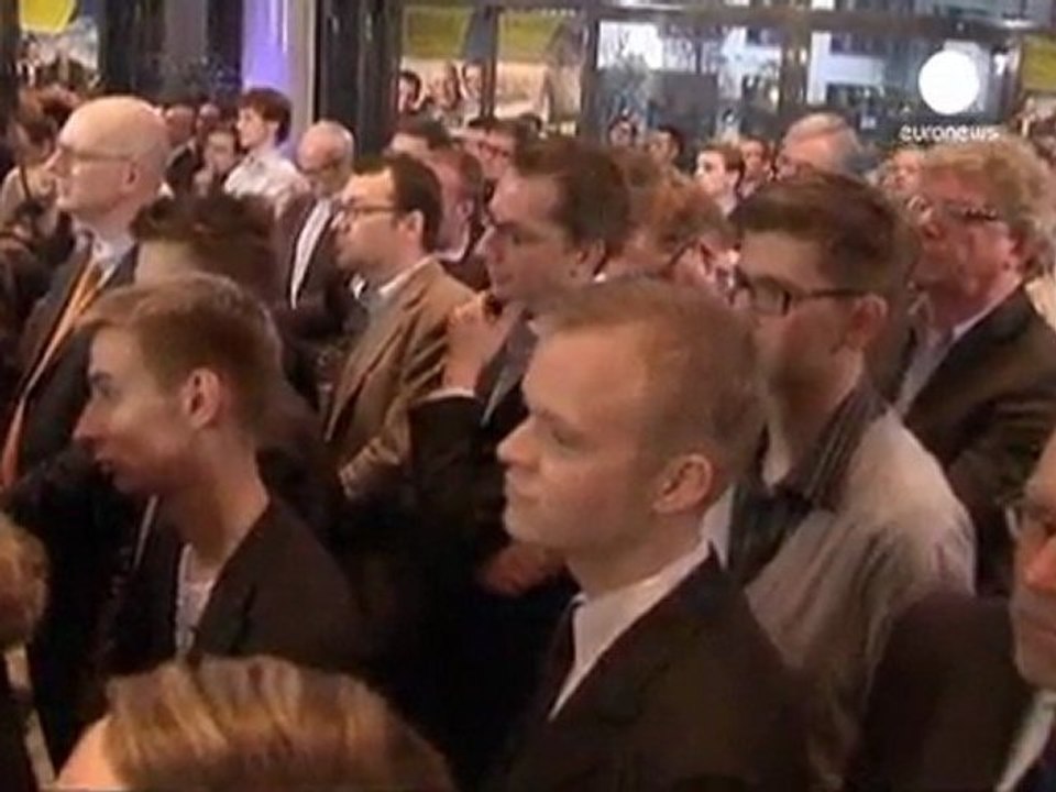 Amministrative in Germania: sonora sconfitta della CDU