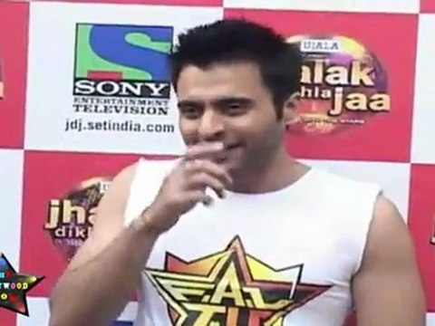 Very Hot Pooja Gupta & Jacky Bhagnani At The Dance Show 'Jhalak Dikhla Jaa'