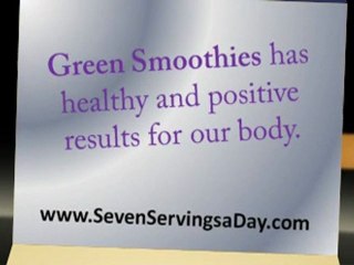 Green Smoothies: A Proper Remedy To Maintain a Healthy Life
