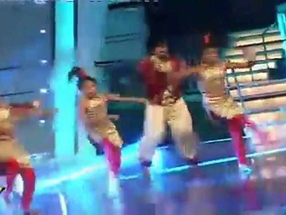 Unbelievable Dance At "Chak Dhoom Dhoom" Dance Show