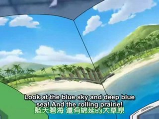 Keroro Gunsou Movie 5 Pt 1 English Subbed