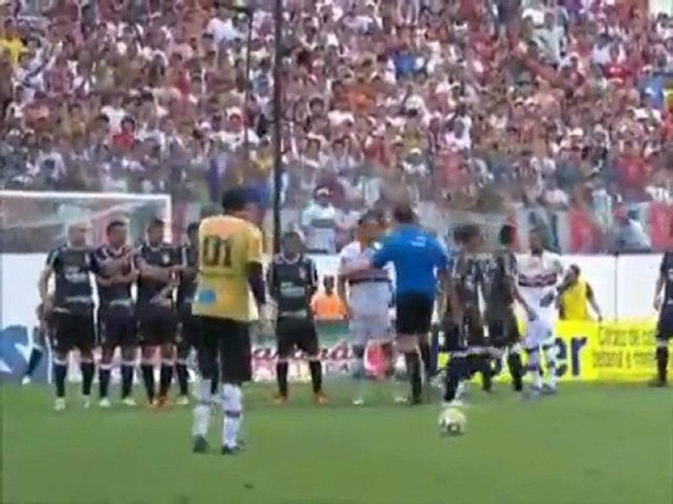 100° GOL DE ROGERIO CENI !!!