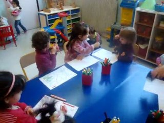 la classe ps maternelle