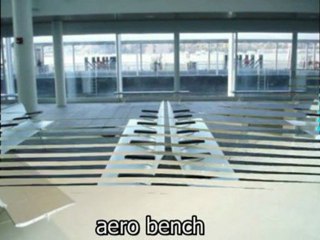 Contract furniture for hospitality: seat bench,furniture bench by Sellex