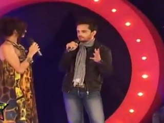 Raghav Sachchar  At "Lets Designe Fashion show"  Grand Finale