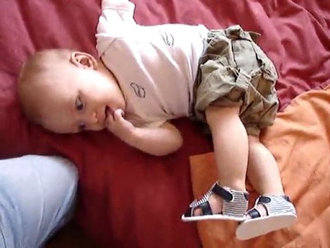 fier fier de ses nu pieds