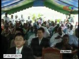Fin du mandat des médecins chinois exerçant à l’hôpital de Makélékélé