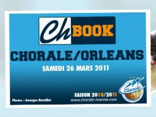 CH BOOK : CHORALE/ORLEANS