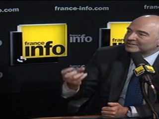 Pierre Moscovici "Pas de triomphalisme au PS"