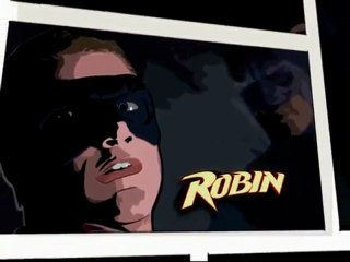 1995 Chris O'Donnell @ The Making of Batman Forever (Robin)