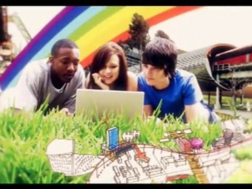 Bordeaux 2046 par l'AREP - Agora 2010