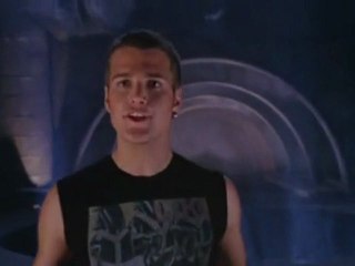 1995 Chris O'Donnell @ Batman Forever - Trailer