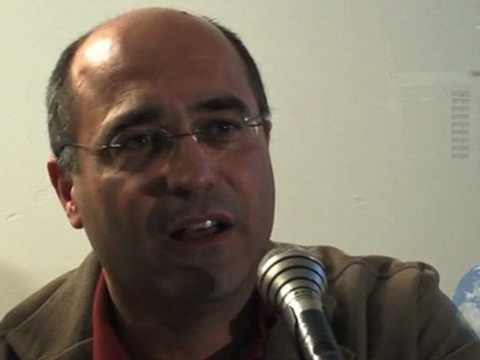 Jean-Louis Roumégas sur les gaz de schiste