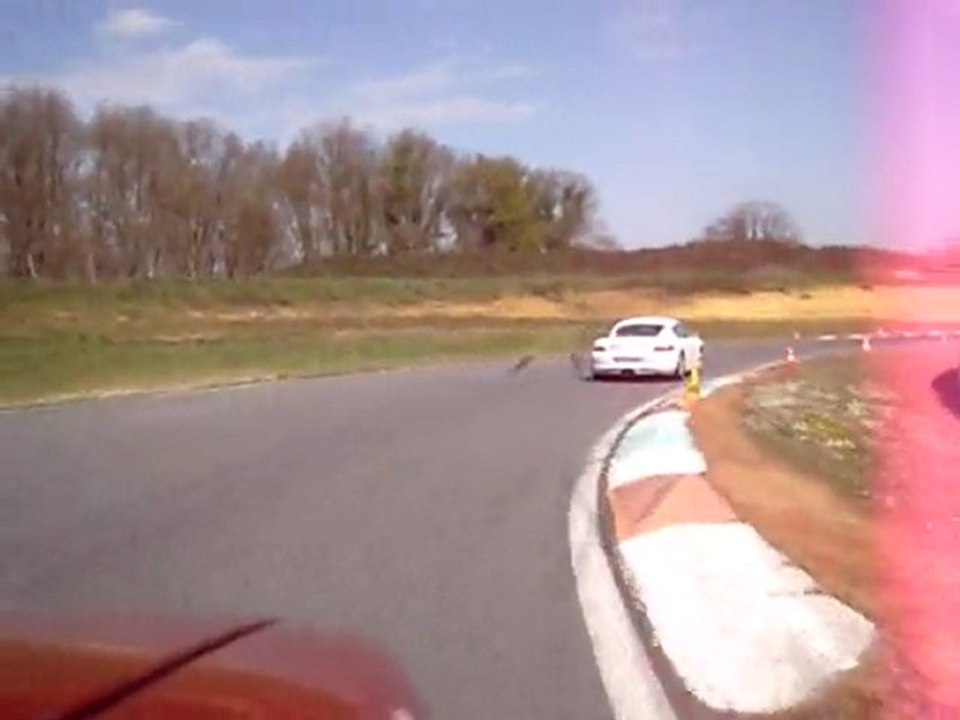 Journée circuit R'Tech à Pau Arnos le 24/3/2011 306S16 boite 6