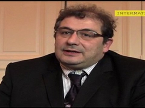 Pascal Cherki parle de la Cité internationale - Partie 2