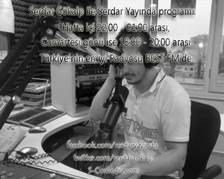 S-Comedia Yapım Sunar Serdar Gökalp ''Akıllı Ol'' Telefon ... [HQ]