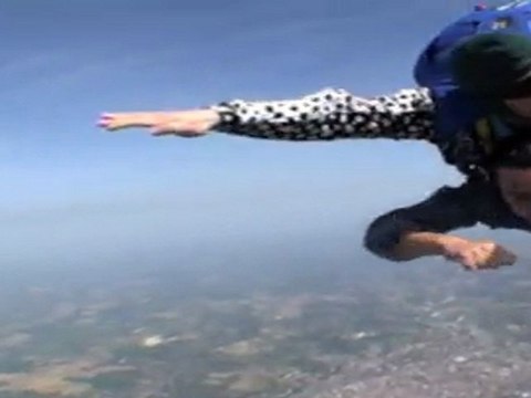 Saut en parachute - Julien - Agen - 26 mars