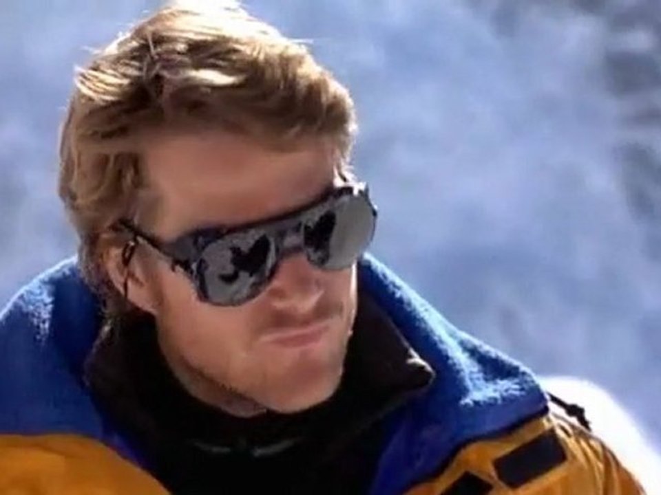2000 Chris O'Donnell @ Vertical Limit -Trailer