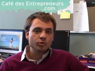 Présentation Neossia Café des Entrepreneurs