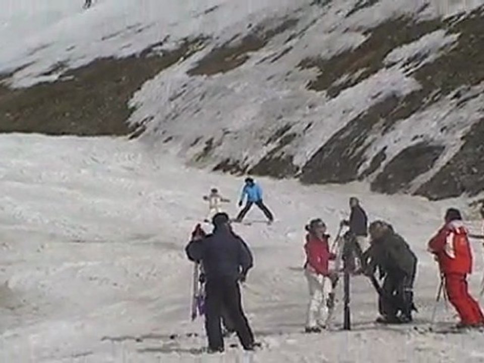 clara ski 26 mars 2011