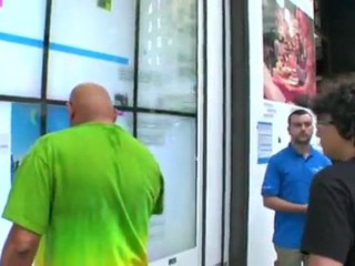 Canada.travel et ses tweetwalls interactifs