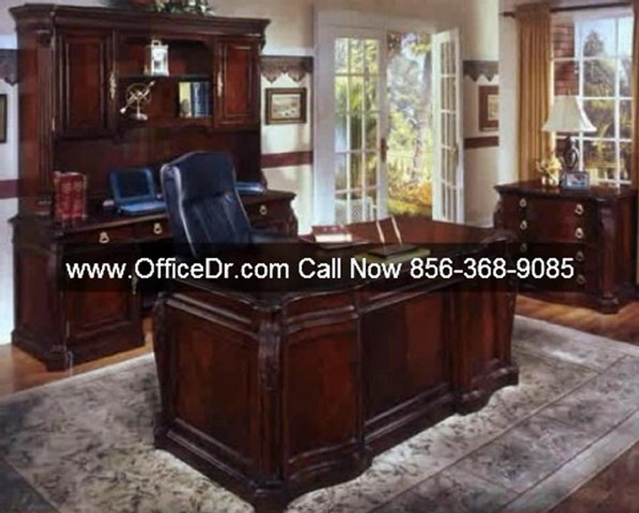 Traditional Office Furniture On Sale for Half Price