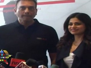 Ravi Shahtri Wishes Team India For World Cup Winning At Audi Magazine launch