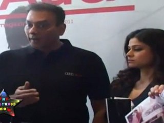 Ravi Shastri Gets Nostalgic Speaks About Rajiv Gandhi At Audi Magazine launch
