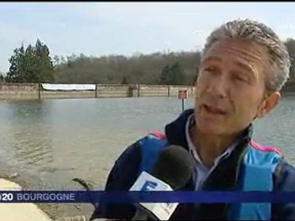 club nautique - Reportage France 3