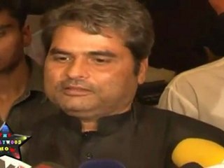 Zakir Hussain Launches Album "The Legacy" By Ustad Sultan Khan And Son Sabir Khan