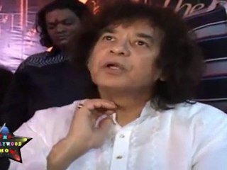 Zakir Hussain Launches Album "The Legacy" By Ustad Sultan Khan And Son Sabir Khan