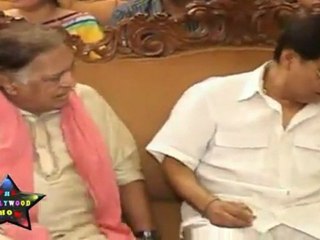 Zakir Hussain Launches Album "The Legacy" By Ustad Sultan Khan And Son Sabir Khan