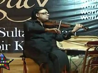 Zakir Hussain Launches Album "The Legacy" By Ustad Sultan Khan And Son Sabir Khan