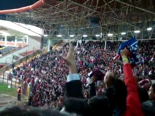 Gaziantep Bld. Deplasmanı