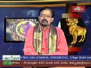 Grahabalam 27th March 2011 Rashi Phalalu p1