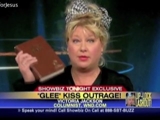 Christian Celebrity Hates Glee