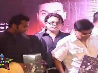 Zakir Hussain Launches Album "The Legacy" By Ustad Sultan Khan And Son Sabir Khan