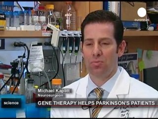 Nueva esperanza para los enfermos de Parkinson