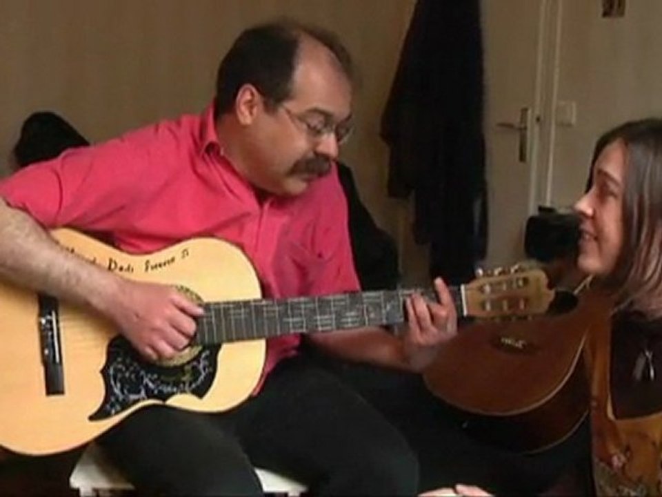 "Et j'ai crié, crié : GARE AU GORILLE"