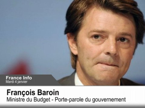 Baroin recule sur le débat sur la laïcité et l'islam