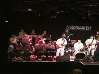 Lychee Lassi MHS Big Band "dirty devil"