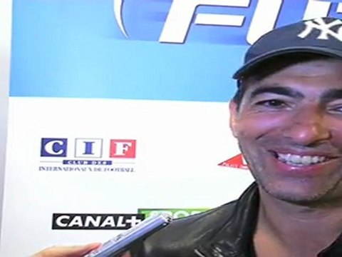 Foot365 : Djorkaeff: Notre match le plus tendu